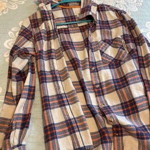 Women flannel
